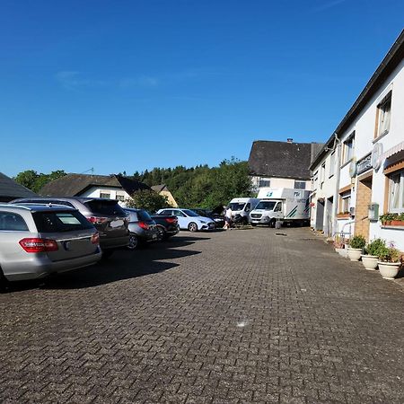 Gasthaus Hochwald Hattgenstein المظهر الخارجي الصورة