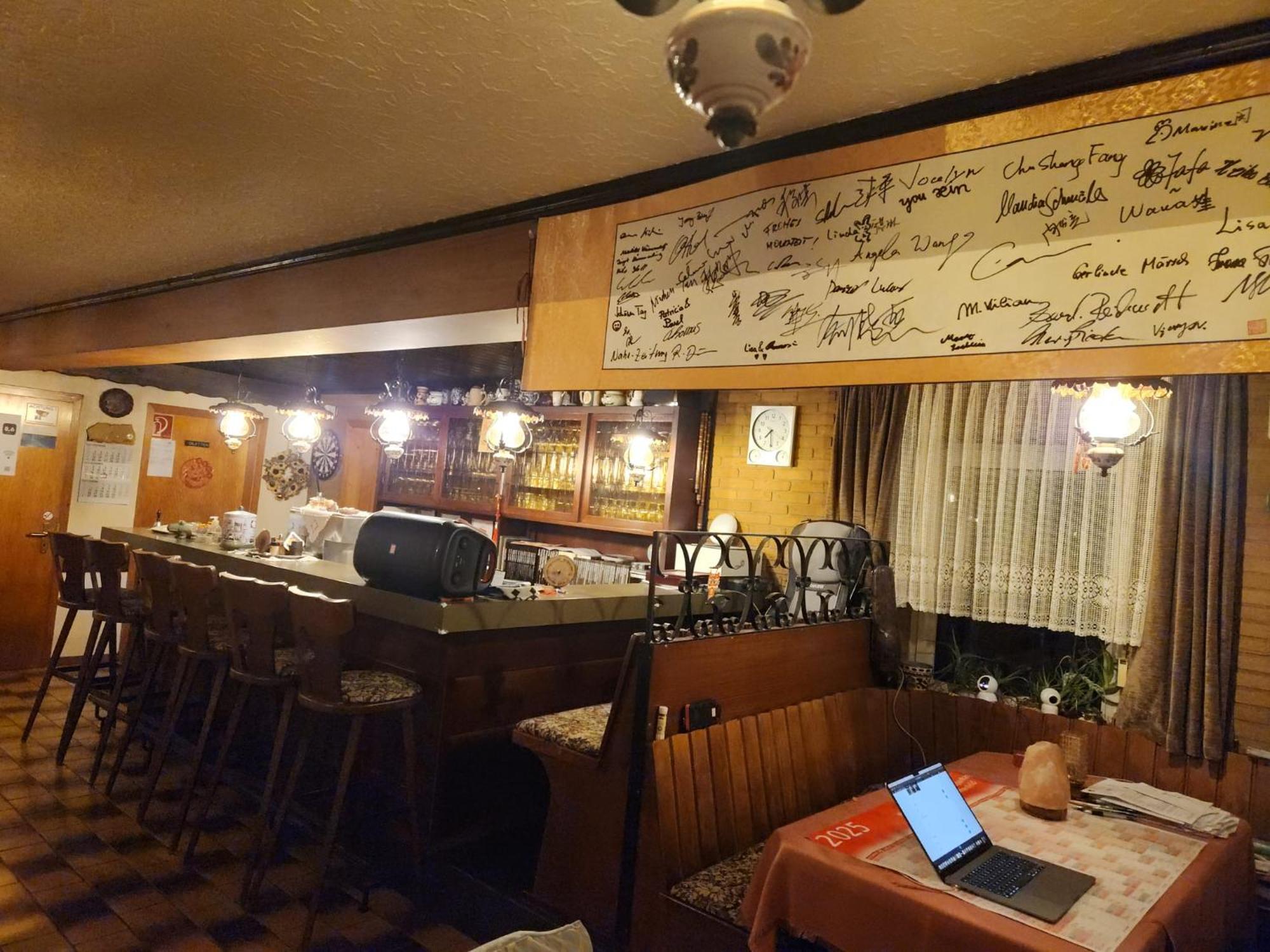 Gasthaus Hochwald Hattgenstein المظهر الخارجي الصورة