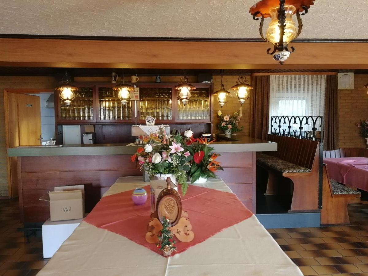 Gasthaus Hochwald Hattgenstein المظهر الخارجي الصورة