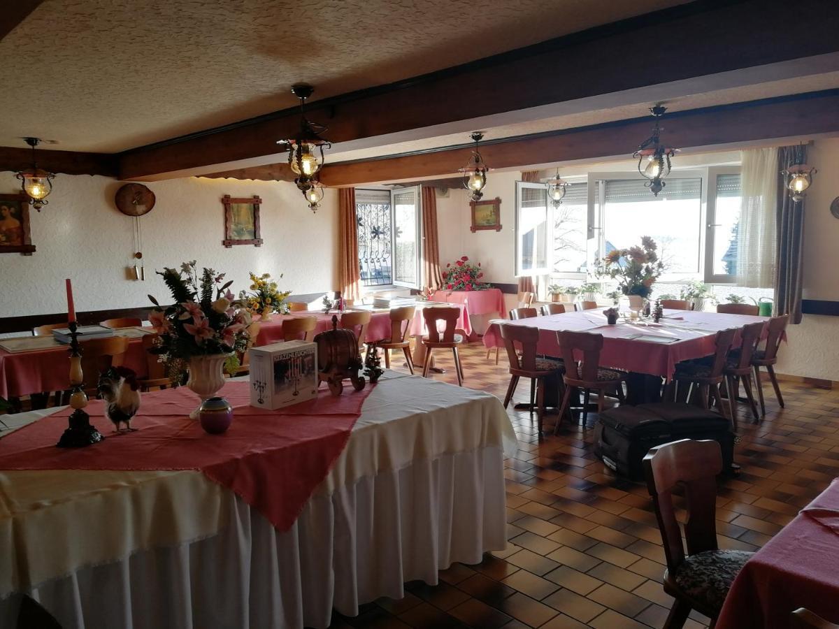 Gasthaus Hochwald Hattgenstein المظهر الخارجي الصورة