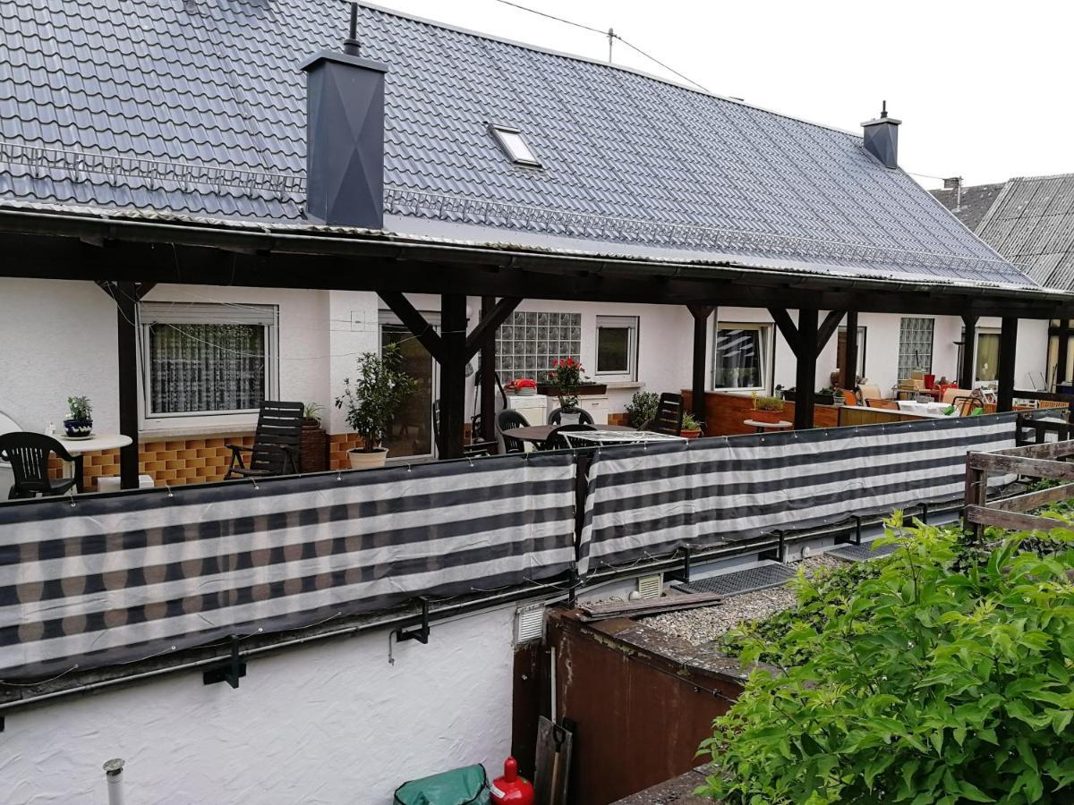 Gasthaus Hochwald Hattgenstein المظهر الخارجي الصورة